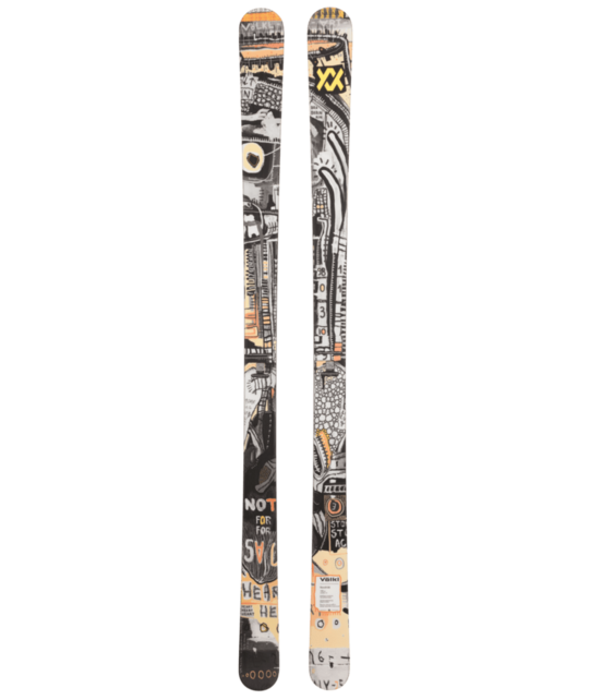 Volkl Revolt 86 Flat (26/27)