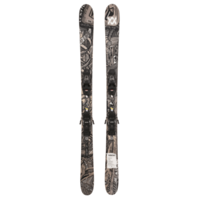 Volkl Revolt Jr Urban+7.0 Vmot Jr 86Mm (26/27)