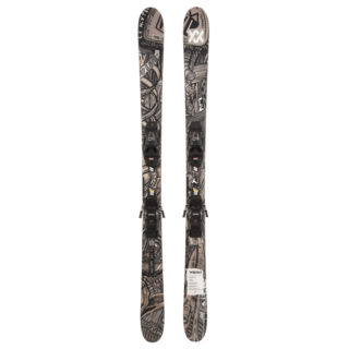 Volkl Revolt Jr Urban+7.0 Vmot Jr 86Mm (26/27)