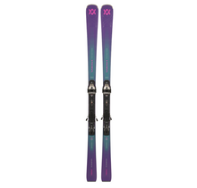 Volkl Peregrine 72 Master + Comp16 Gw Vio (26/27) Violet-2007