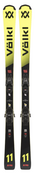 Volkl Racetiger Jr Pro + 7.0 Vmot Jr (26/27)