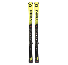 Volkl Racetiger Jr Pro + 7.0 Vmot Jr (26/27)