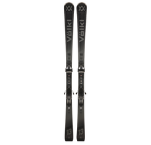 Volkl Racetiger Sc Black + Vmot 12 Blk (26/27) Black-1013