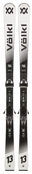 Volkl Racetiger Sc White + Vmot 12 Blk (26/27) Black-1013