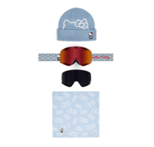 686 Smarty® Magnetic Goggle Pack (26/27) Hello Kitty + Solr Mr + Slv Mr O/S