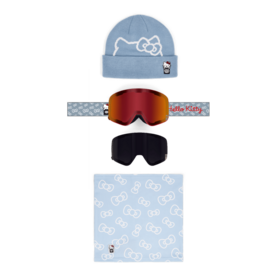 686 Smarty® Magnetic Goggle Pack (26/27) Hello Kitty + Solr Mr + Slv Mr O/S