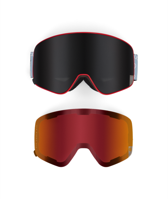 686 Smarty® Magnetic Goggle Pack (26/27) Hello Kitty + Solr Mr + Slv Mr O/S