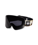 686 Smarty® Magnetic Goggle Pack (26/27) Metallica + Solar Mirror + Blk O/S
