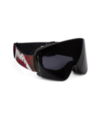 686 Smarty® Magnetic Goggle Pack (26/27) Metallica + Solar Mirror + Blk O/S
