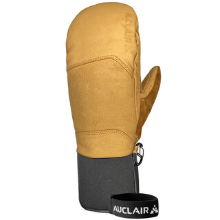 Auclair Quest 2.0 Mitt (26/27) Tan/Black