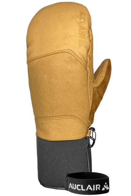Auclair Quest 2.0 Mitt (26/27) Tan/Black