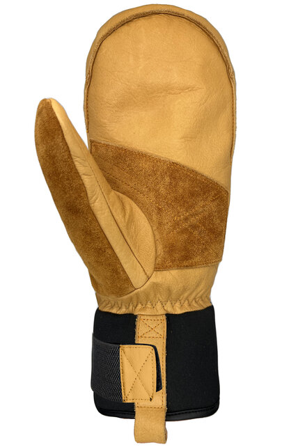 Auclair Quest 2.0 Mitt (26/27) Tan/Black