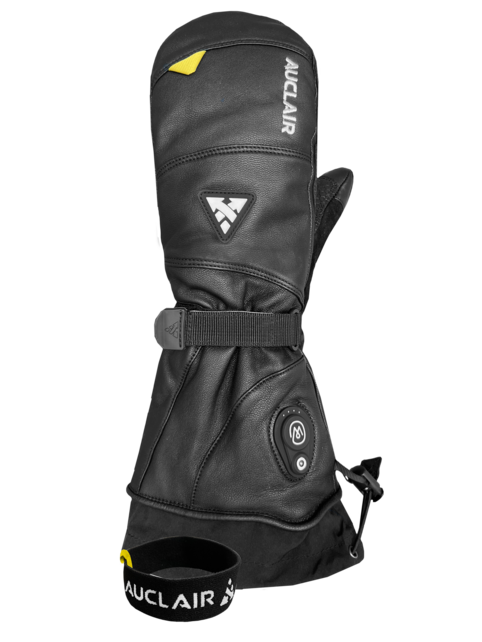 Auclair Auclair Heated Mitt (26/27) Black/Black