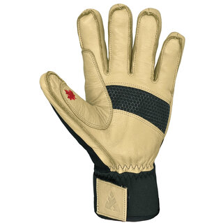 Auclair Icecrusher Gtx Glove (26/27) Beige/Black
