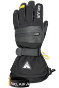 Auclair Cliff Gtx Warm Glove (26/27) Black/Black