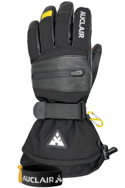 Auclair Cliff Gtx Warm Glove (26/27) Black/Black