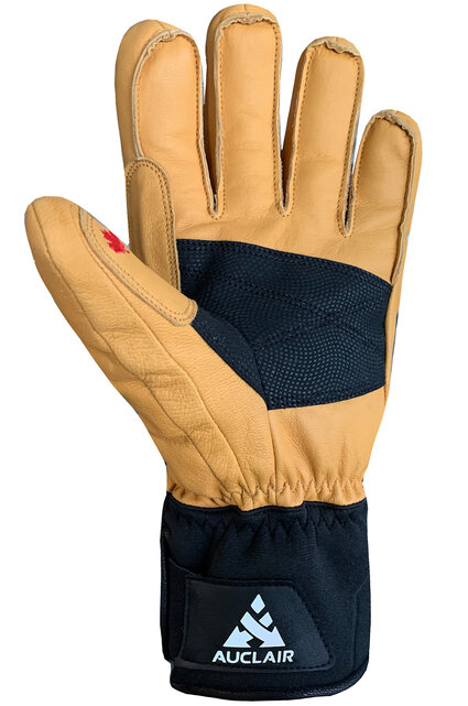 Auclair Outseam Glove (26/27) Tan