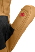 Auclair Outseam Glove (26/27) Tan