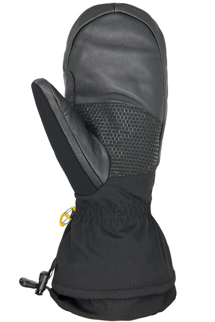 Auclair Cliff Gtx Warm Mitt (26/27) Black/Black