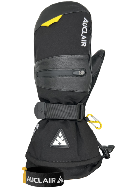 Auclair Cliff Gtx Warm Mitt (26/27) Black/Black