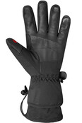 Auclair Powder Queen Glove (26/27) Black/Black