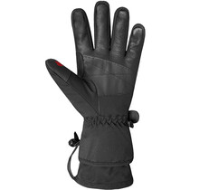 Auclair Powder Queen Glove (26/27) Black/Black