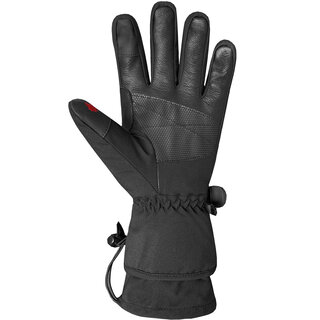 Auclair Powder Queen Glove (26/27) Black/Black