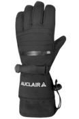 Auclair Powder Queen Glove (26/27) Black/Black