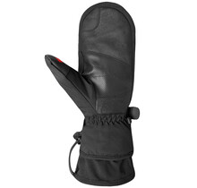 Auclair Powder Queen Mitt (26/27) Black/Black