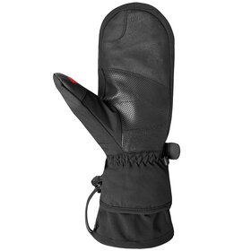 Auclair Powder Queen Mitt (26/27) Black/Black