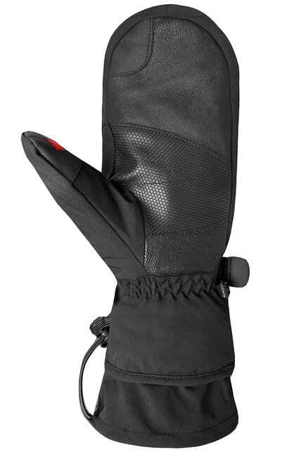 Auclair Powder Queen Mitt (26/27) Black/Black