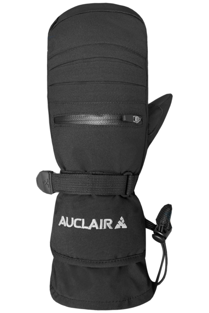 Auclair Powder Queen Mitt (26/27) Black/Black