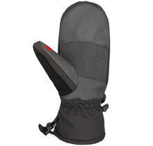 Auclair Explorer Mitt (26/27) Black/Black