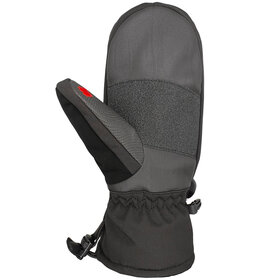 Auclair Explorer Mitt (26/27) Black/Black