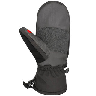 Auclair Explorer Mitt (26/27) Black/Black
