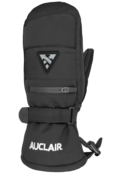 Auclair Explorer Mitt (26/27) Black/Black