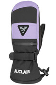 Auclair Explorer Mitt (26/27) Black/Lavender