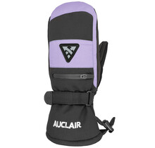 Auclair Explorer Mitt (26/27) Black/Lavender