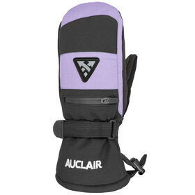 Auclair Explorer Mitt (26/27) Black/Lavender