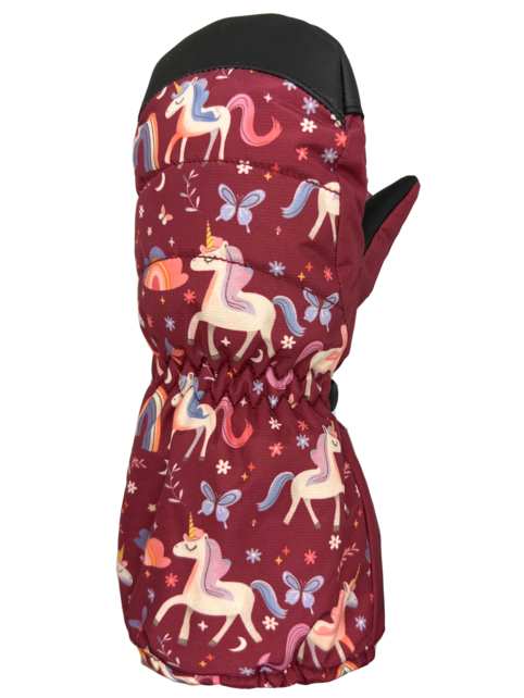 Auclair Marshmallow Mitt (26/27) Unicorn