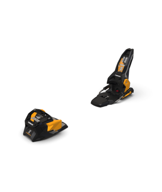 Marker Jester X 16 Mwerks (26/27) Black/Orange-1020