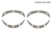 Head HEEL/TOE ATHLETES REINFORCE S.12MM (4PC)