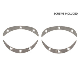 Head HEEL/TOE ATHLETES REINFORCE S.12MM (4PC)