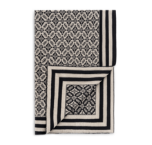 Dale Of Norway Frogner Blanket (26/27) Black Sand One size
