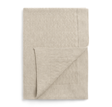 Dale Of Norway Lusa Blanket (26/27) Sand Mel One size