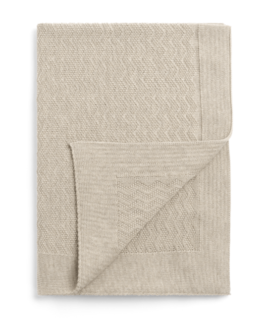 Dale Of Norway Lusa Blanket (26/27) Sand Mel One size