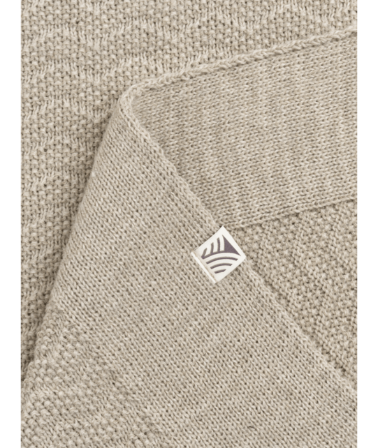 Dale Of Norway Lusa Blanket (26/27) Sand Mel One size