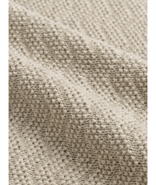 Dale Of Norway Lusa Blanket (26/27) Sand Mel One size