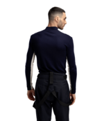 Dale Of Norway Vail Masculine Baselayer Half Zip (26/27) Offwhite Navy