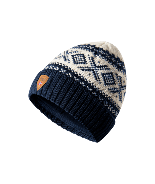 Dale Of Norway Cortina 1956 Hat (26/27) Navy White One size